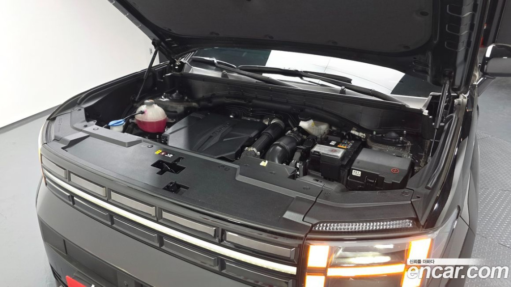 Hyundai Santafe Gasoline 2.5T 2WD, 2025