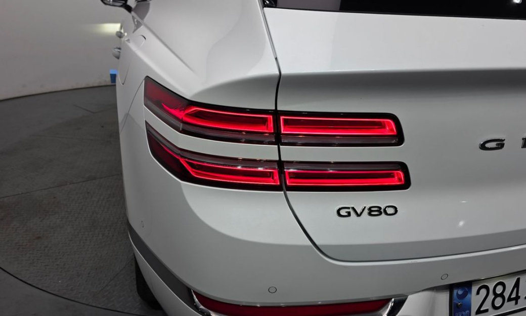 Genesis GV80 2.5T Gasoline 2WD, 2023