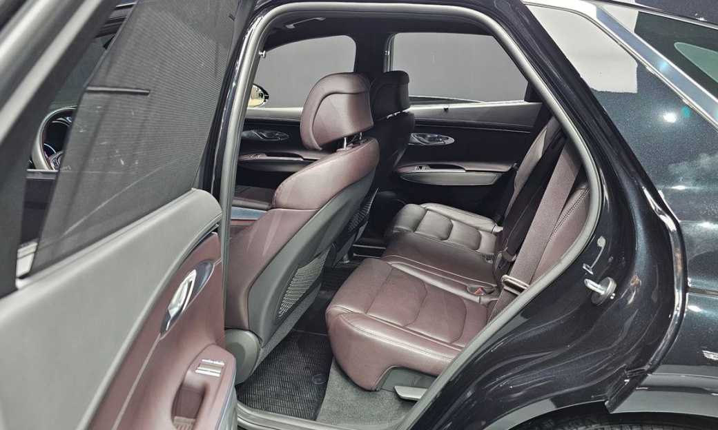 Genesis GV70 2.5T Gasoline 2WD, 2022