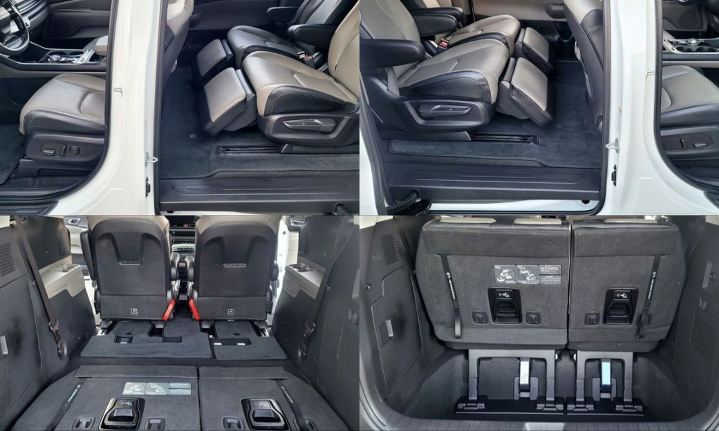 Kia Carnival 7-Seater Noblesse, 2025