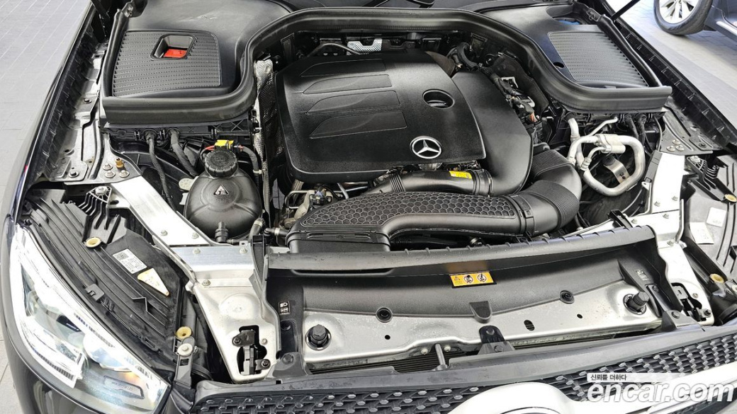 Mercedes-Benz GLC-Class GCL300 4MATIC Coupe, 2023