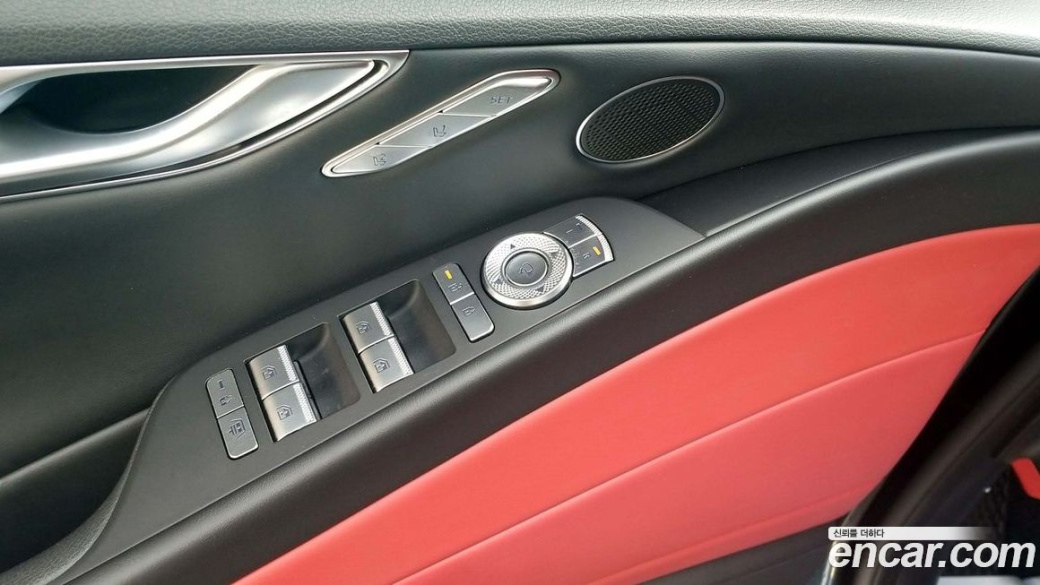 Genesis G80 Gasoline 2.5 Turbo AWD, 2025