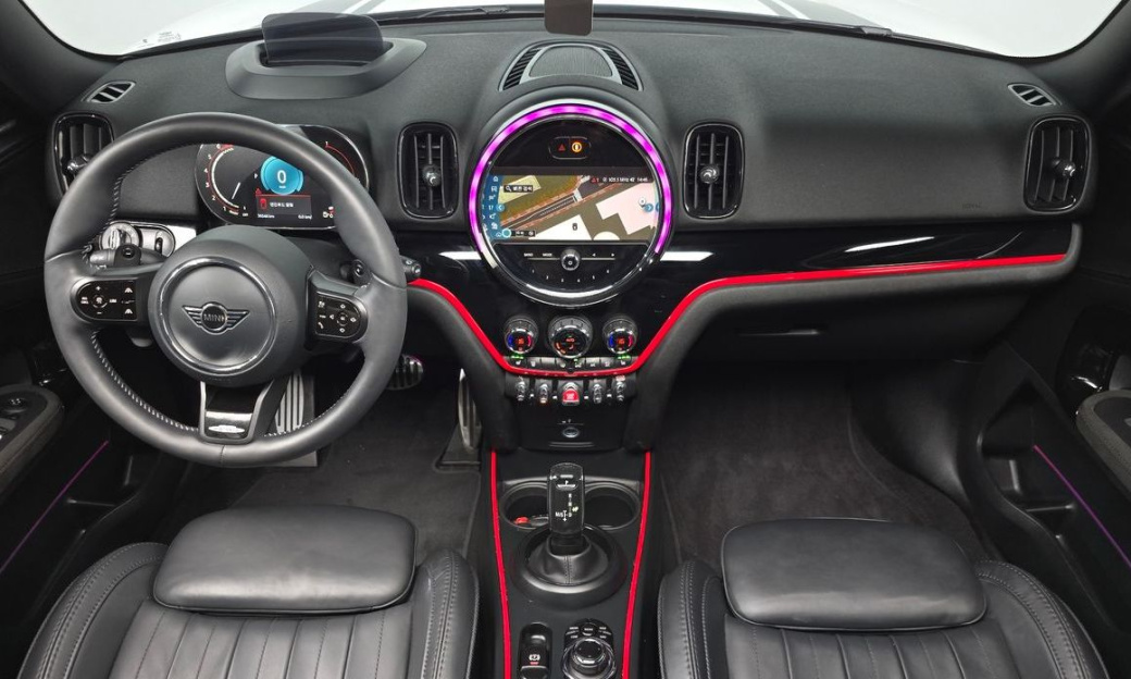 Mini Countryman JCW, 2024