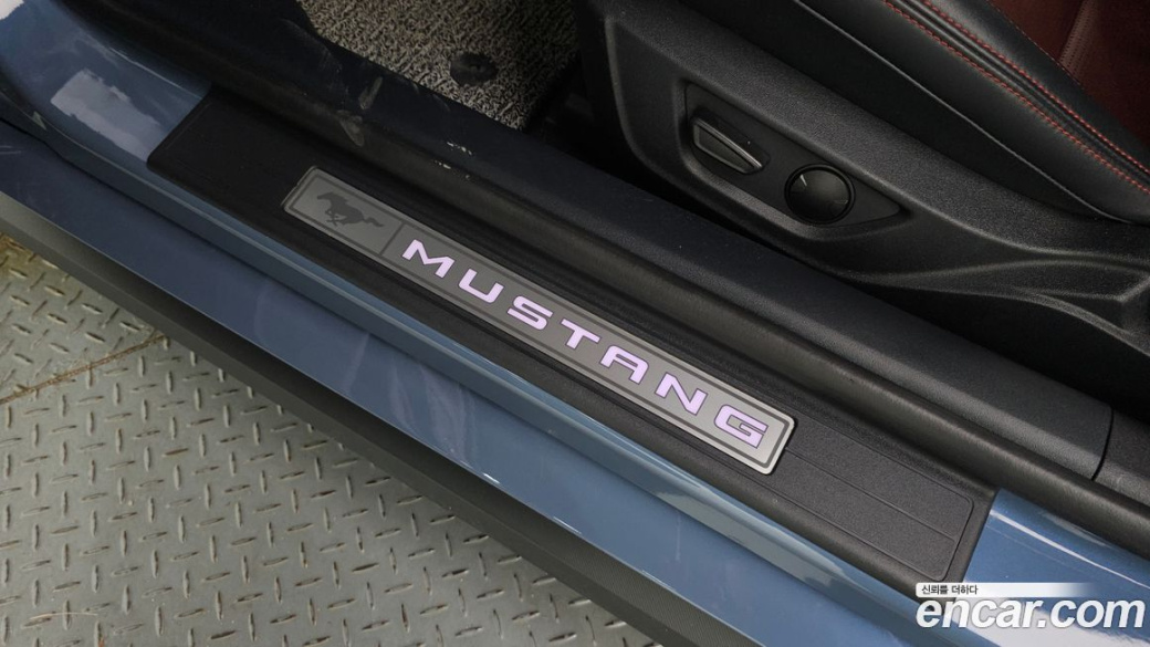 Ford Mustang 5.0 GT Premium Coupe, 2024