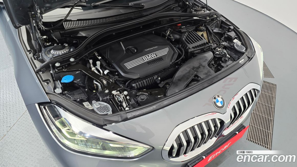 BMW 1-Series 120i M Sports, 2024