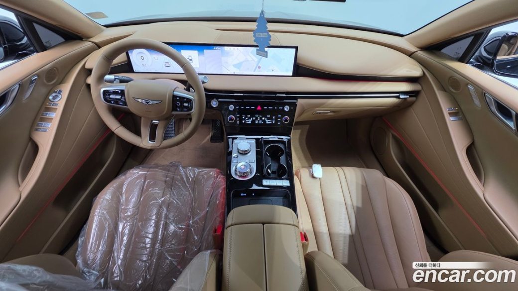 Genesis G80 Gasoline 2.5 Turbo 2WD, 2025
