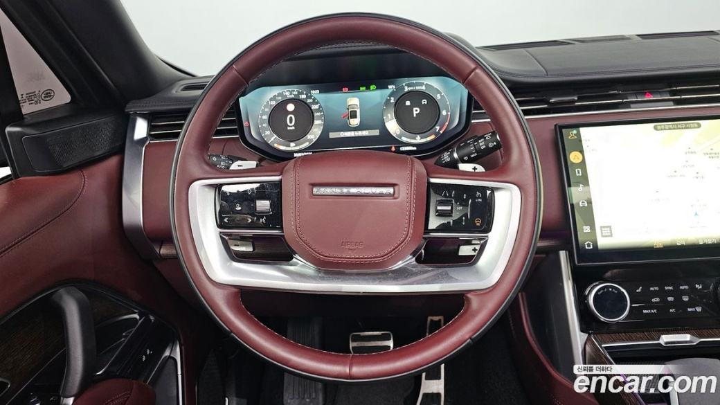 Land Rover Range Rover P530 Autobiography Long Wheel Base, 2023