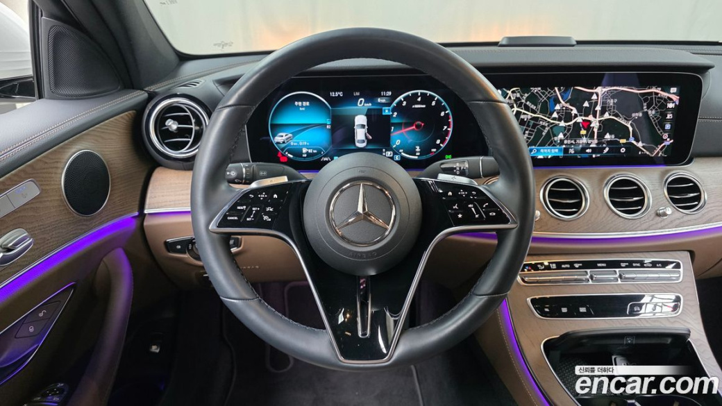Mercedes-Benz E-Class E250 Exclusive, 2023