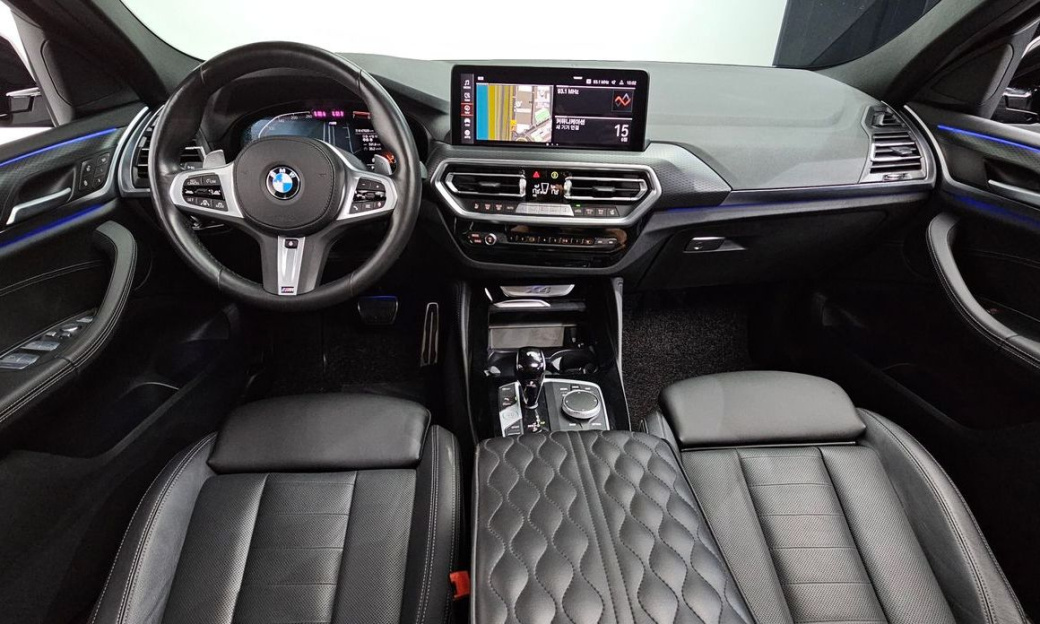 BMW X4 xDrive20i M Sport, 2022