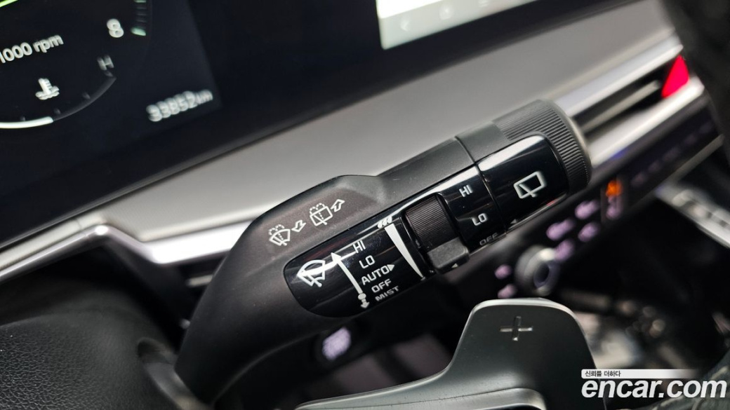 Kia Sorento Gasoline 2.5T 2WD, 2024