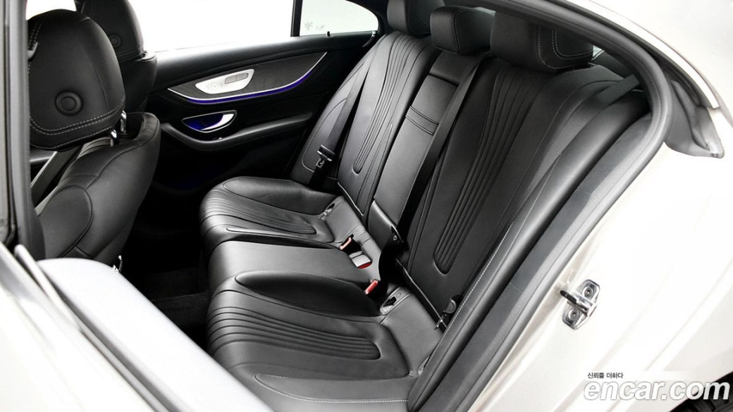 Mercedes-Benz CLS-Class CLS450 4MATIC, 2023