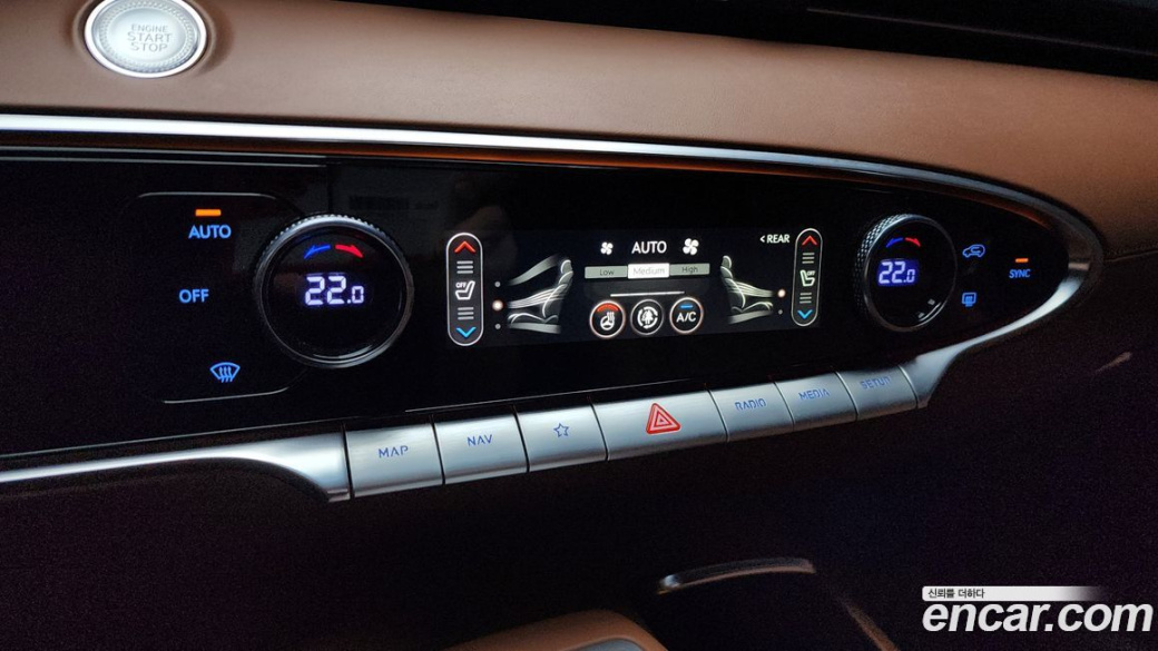 Genesis GV70 2.2 Diesel 2WD, 2023