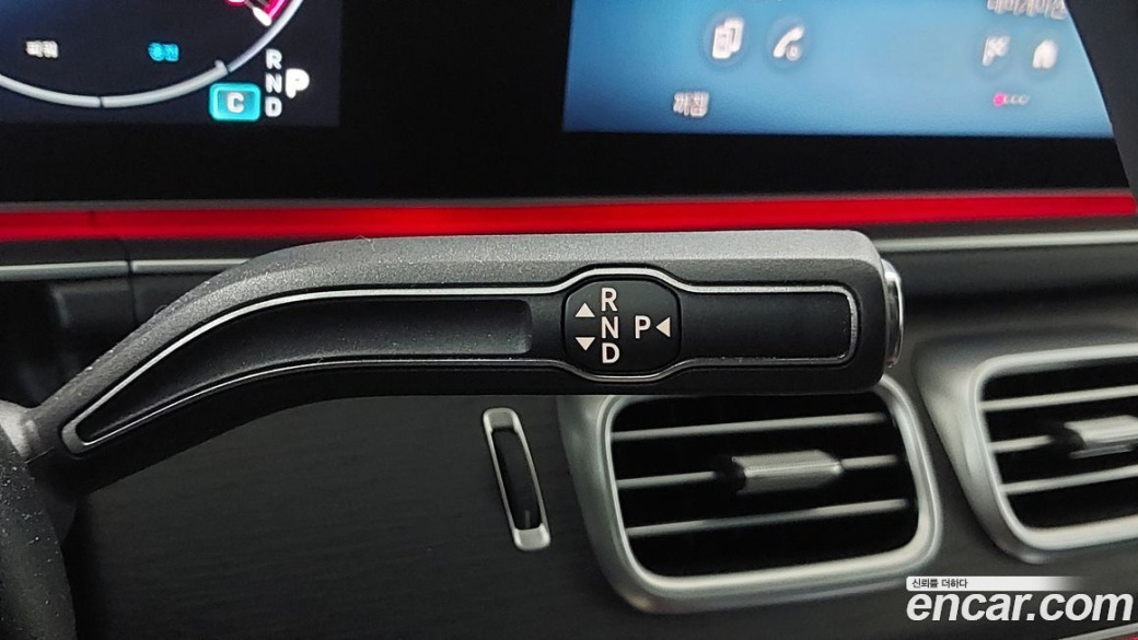Mercedes-Benz GLS-Class GLS580 4MATIC, 2024