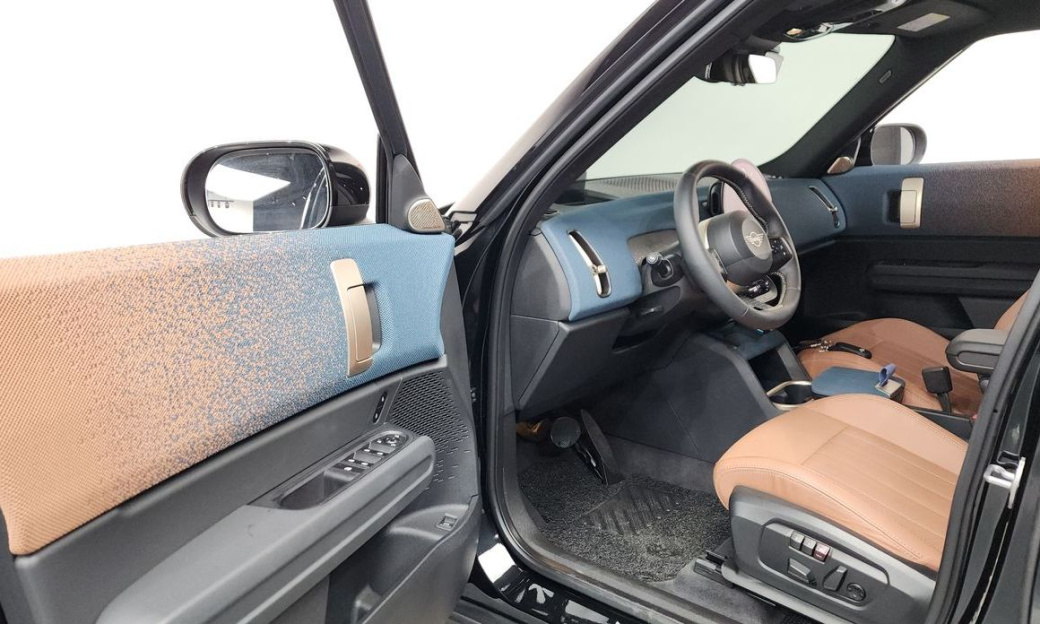 Mini Countryman ALL4 Favoured, 2024