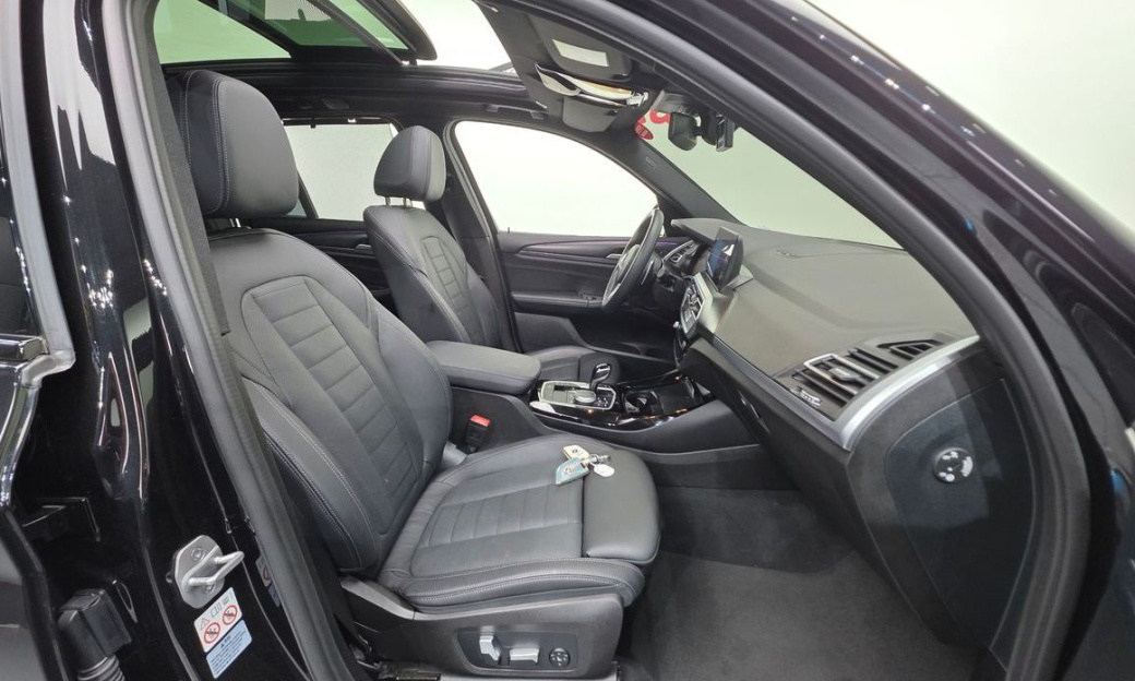 BMW X3 xDrive 20i M Sport, 2022