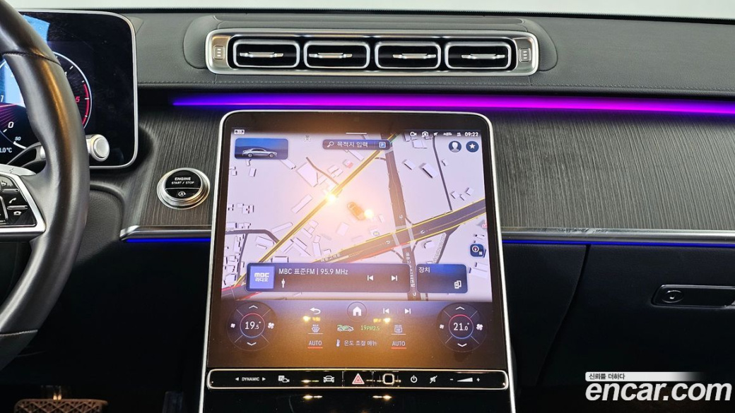 Mercedes-Benz S-Class S350 d, 2023