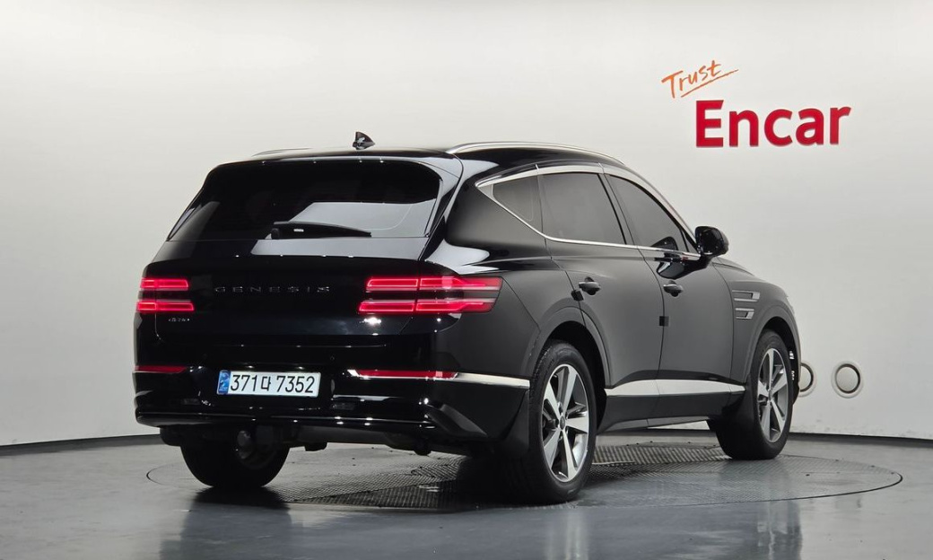 Genesis GV80 3.0 Diesel AWD, 2022