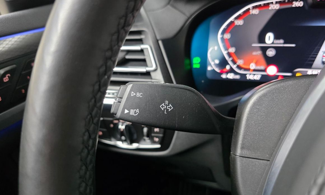 BMW X3 xDrive 20i M Sport, 2024