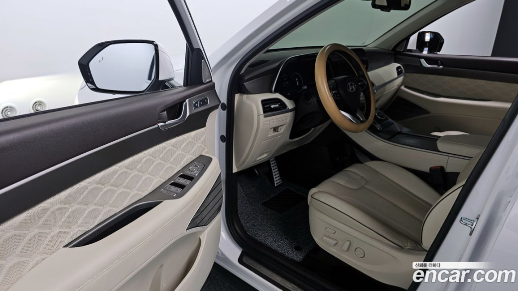 Hyundai Palisade Diesel 2.2 2WD, 2022