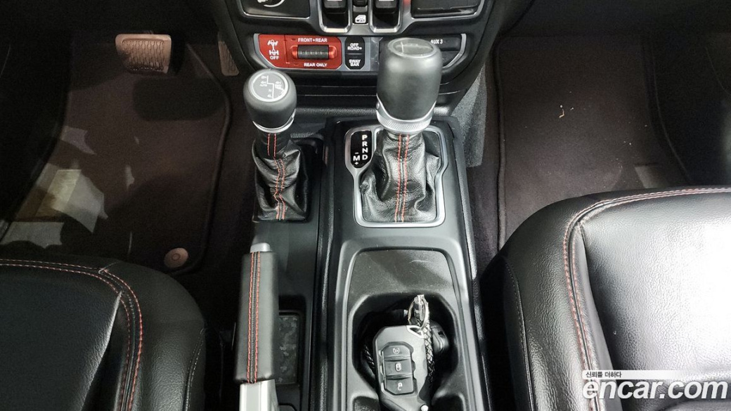 Jeep Gladiator 3.6 Rubicon, 2021