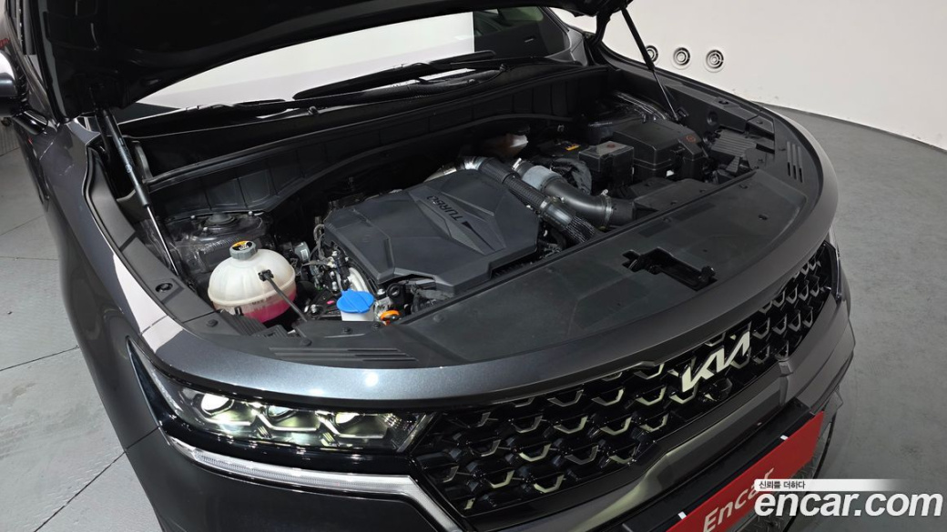 Kia Sorento Gasoline 2.5T 2WD, 2023