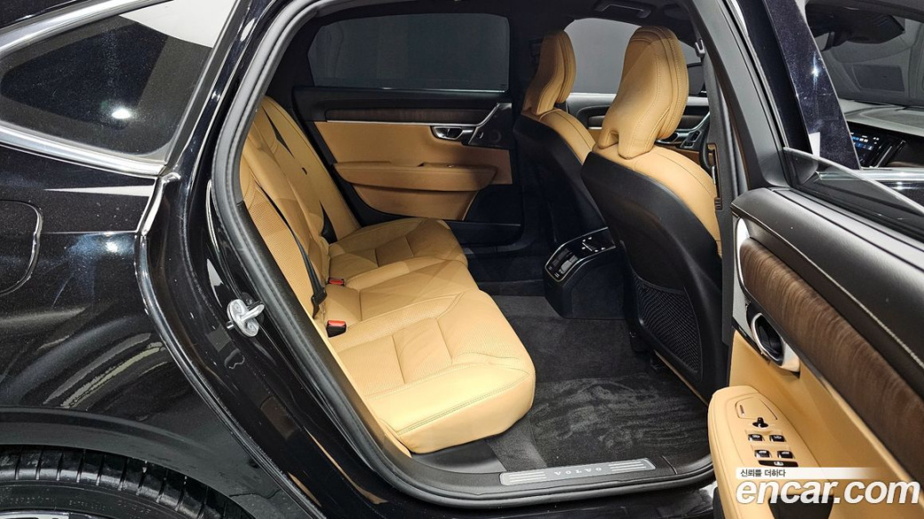 Volvo S90 B6 AWD Ultimate Bright, 2023