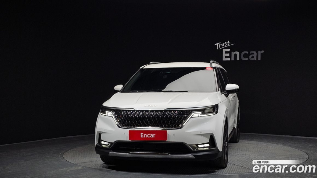 Kia Carnival 9-Seater Noblesse, 2023