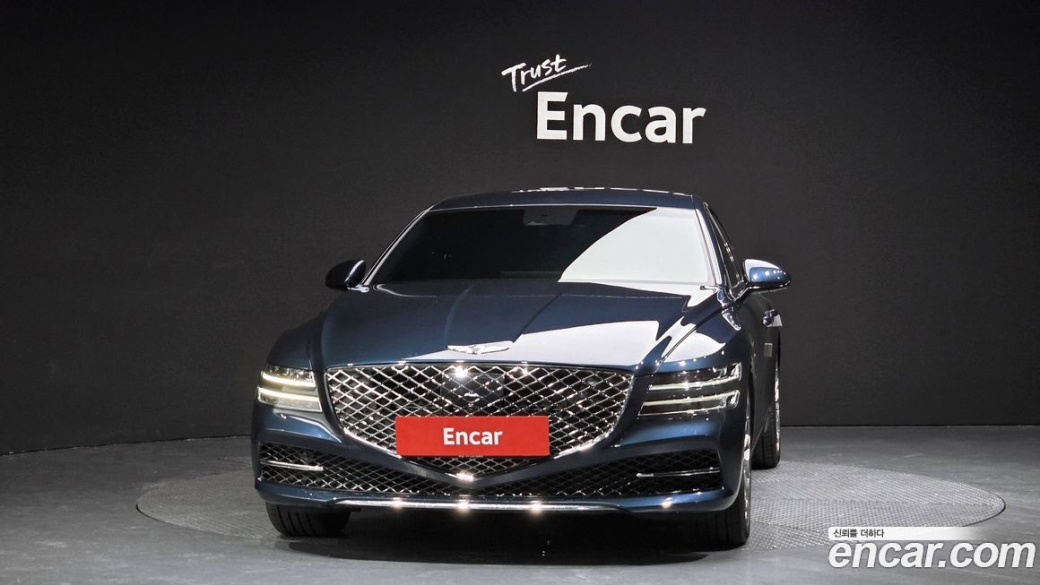Genesis G80 Gasoline 2.5 Turbo AWD, 2024