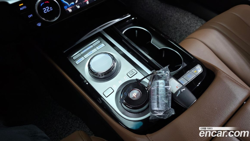 Genesis G80 Gasoline 2.5 Turbo AWD, 2024
