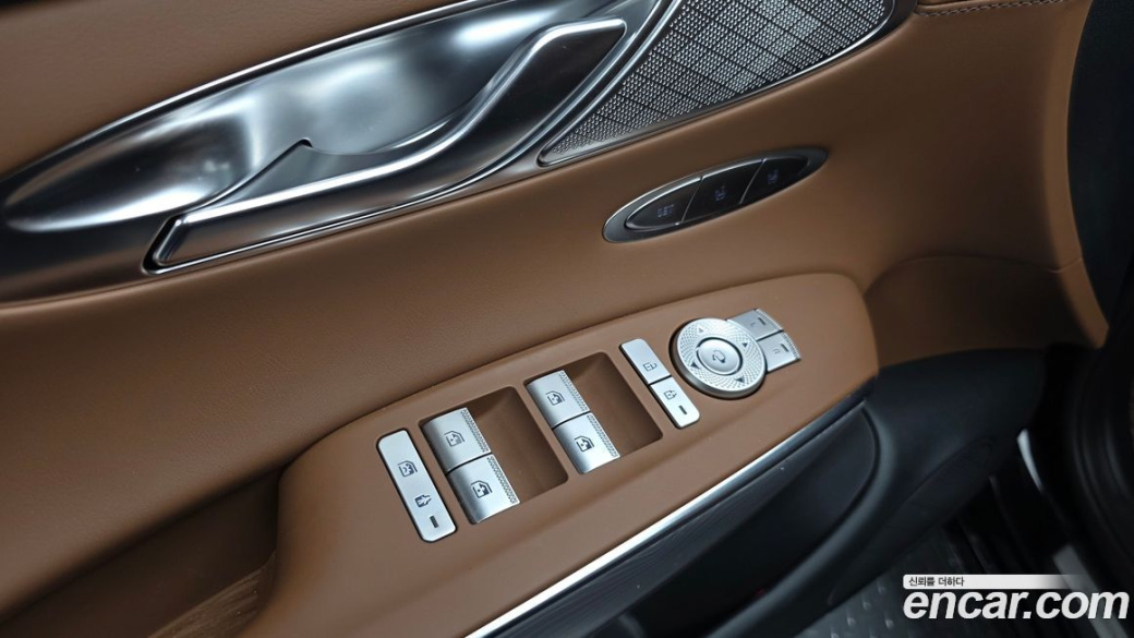Genesis GV70 2.5T Gasoline 2WD, 2023