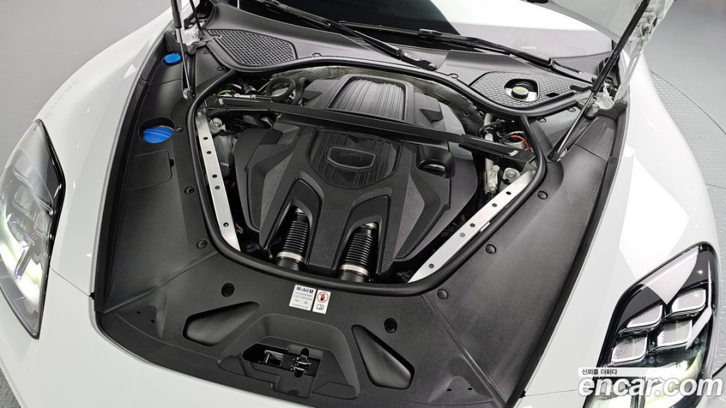 Porsche Panamera 2.9 AWD, 2024