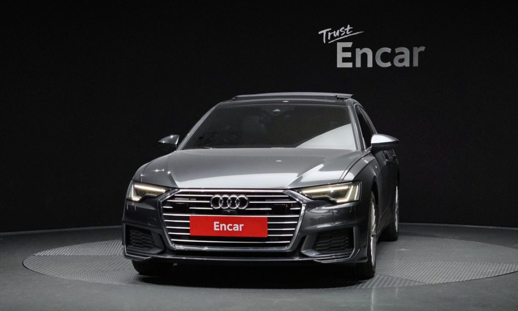 Audi A6 40 TDI Premium, 2021