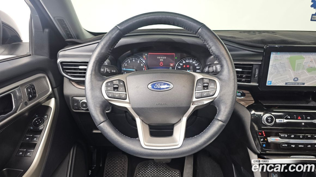 Ford Explorer 2.3 LimIted 4WD, 2021