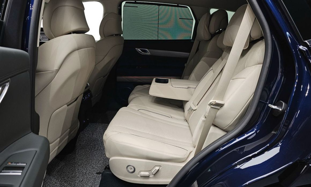 Genesis GV80 2.5T Gasoline AWD, 2024