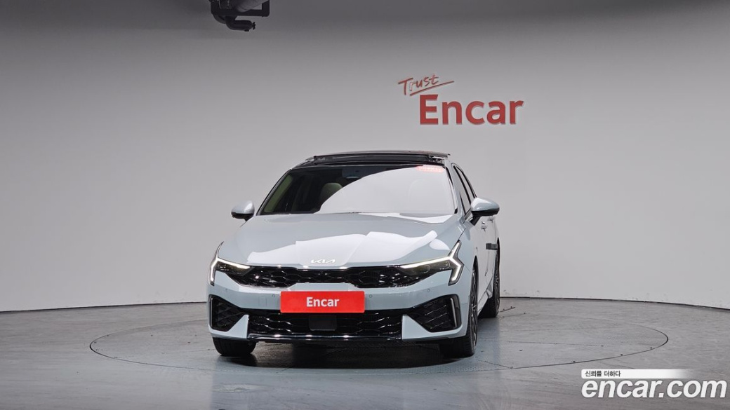 Kia K5 1.6 Turbo, 2026