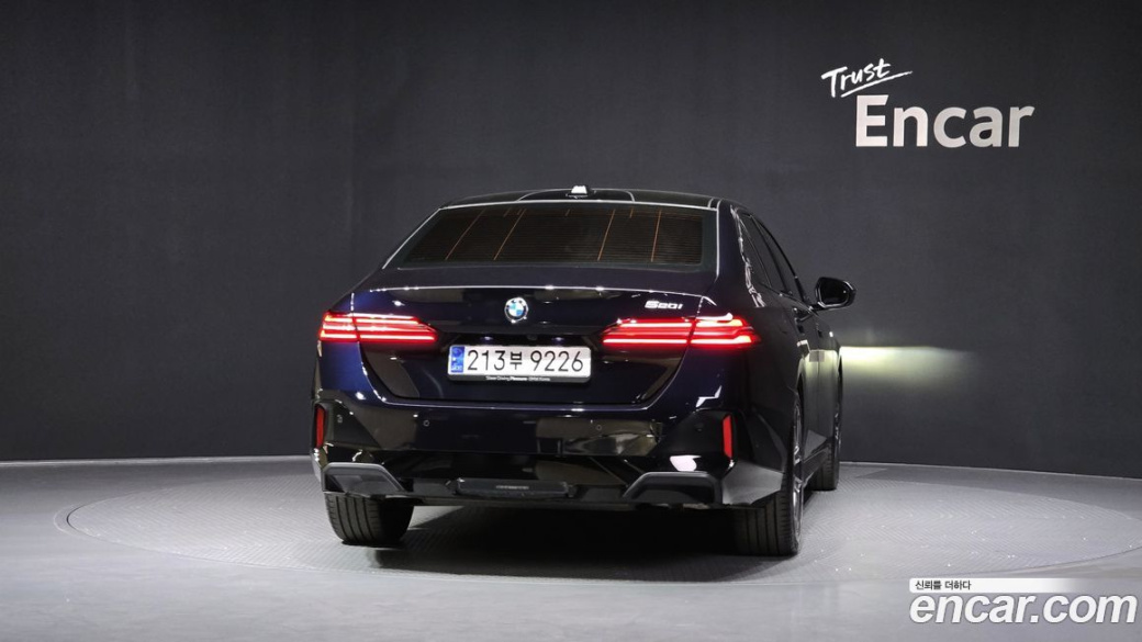 BMW 5-Series 520i M Sport, 2024