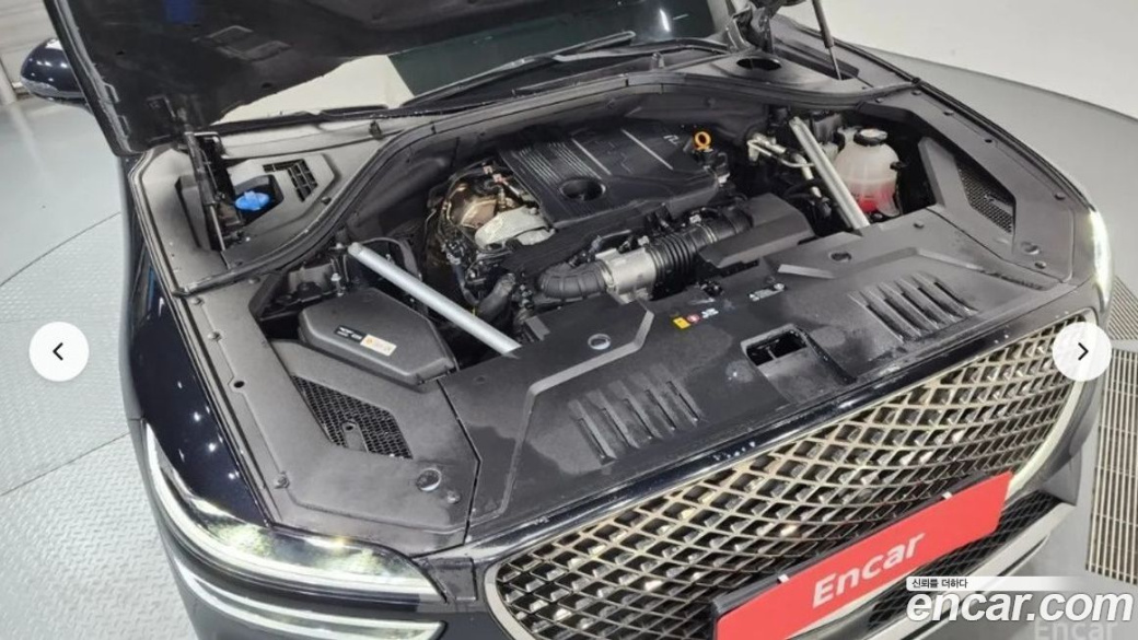 Genesis GV70 2.2 Diesel 2WD, 2021
