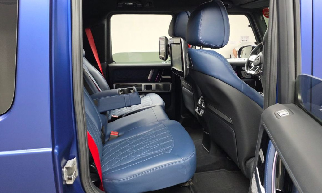 Mercedes-Benz G-Class AMG G63 K-Edition20, 2023