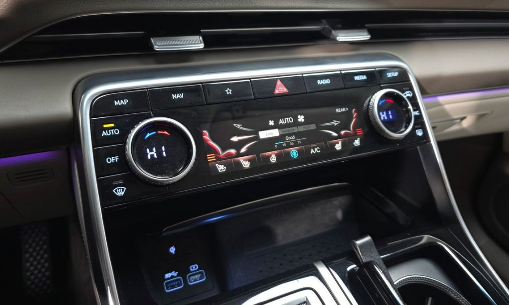 Genesis GV80 3.0 Diesel AWD, 2022