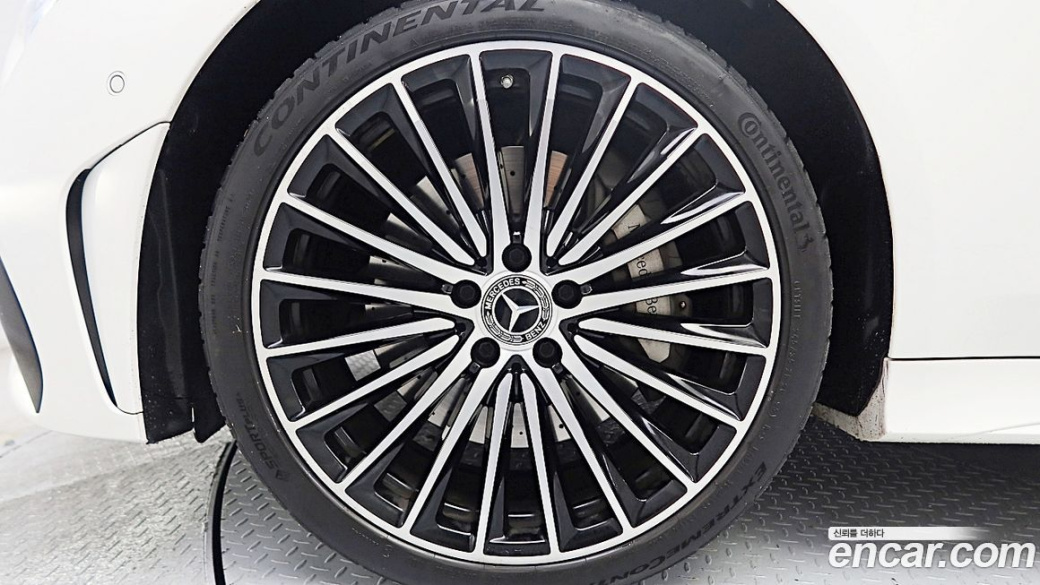 Mercedes-Benz CLS-Class CLS450 4MATIC, 2022