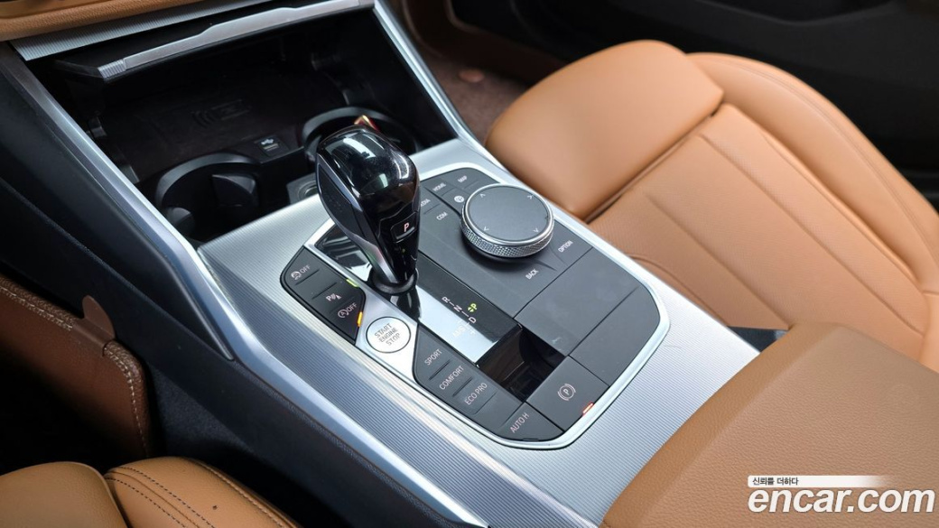 BMW 3-Series 320d M Sport, 2022