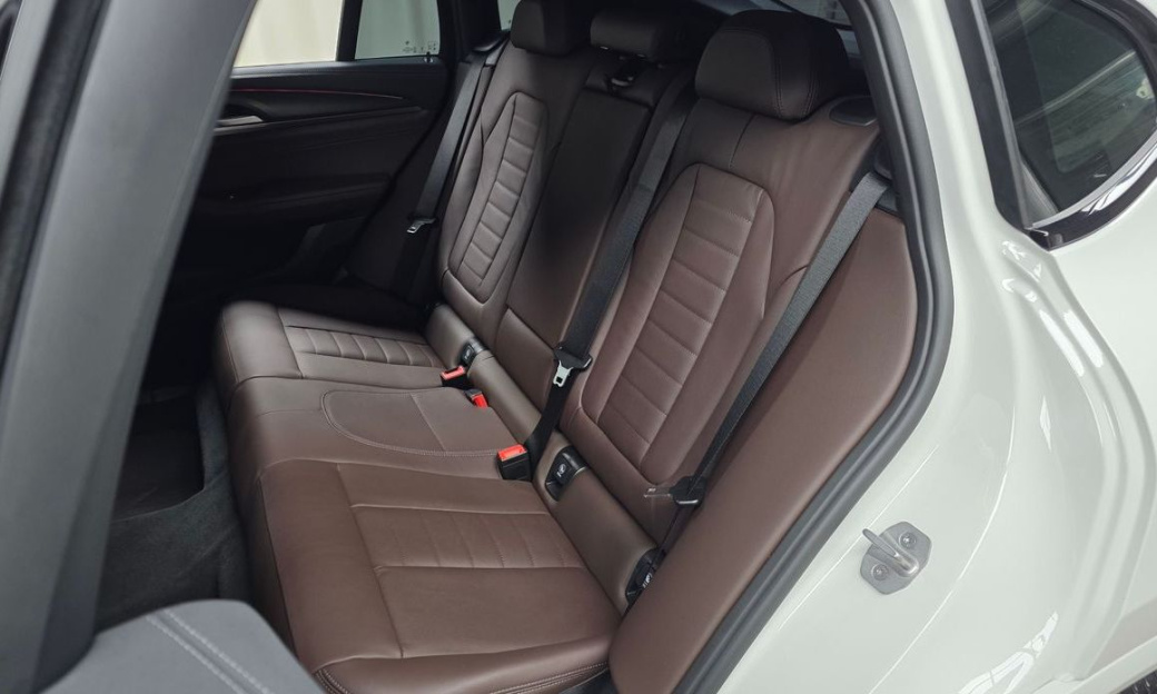 BMW X4 xDrive20i M Sport Pro Special Edition, 2025