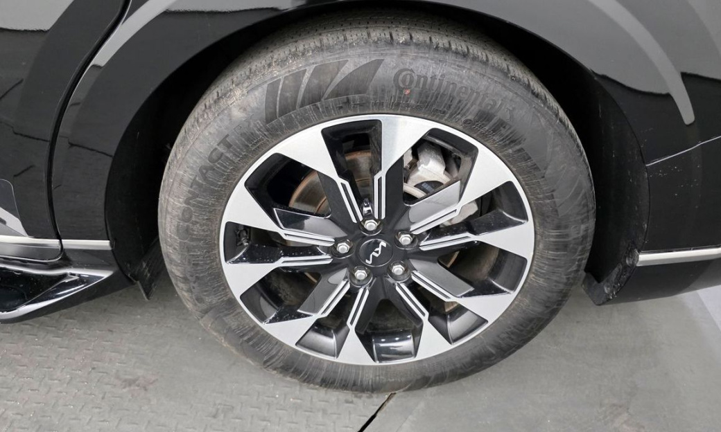 Kia Carnival 9-Seater Hi-Limousine, 2022