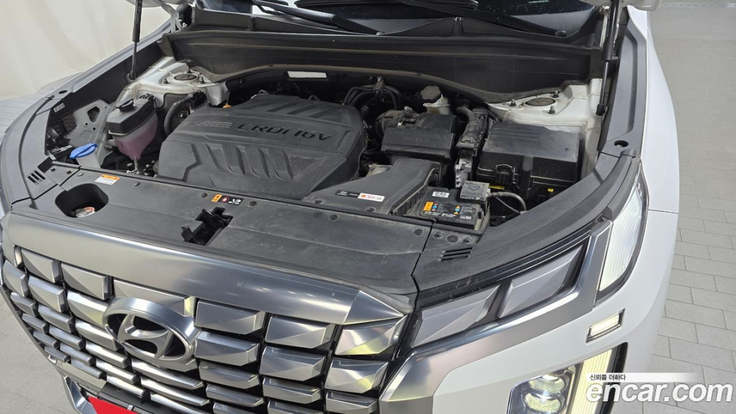 Hyundai Palisade Diesel 2.2 2WD, 2023