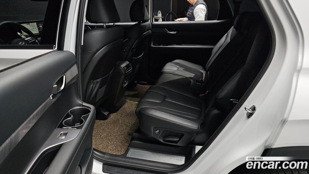 Hyundai Palisade Diesel 2.2 2WD, 2024