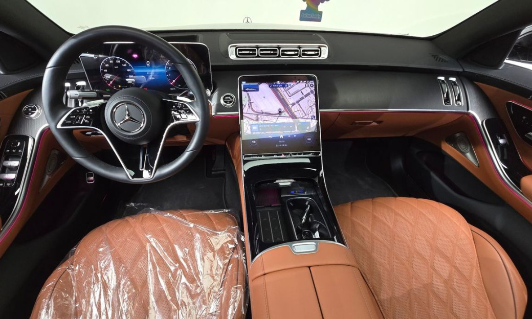 Mercedes-Benz S-Class S450L 4MATIC, 2026