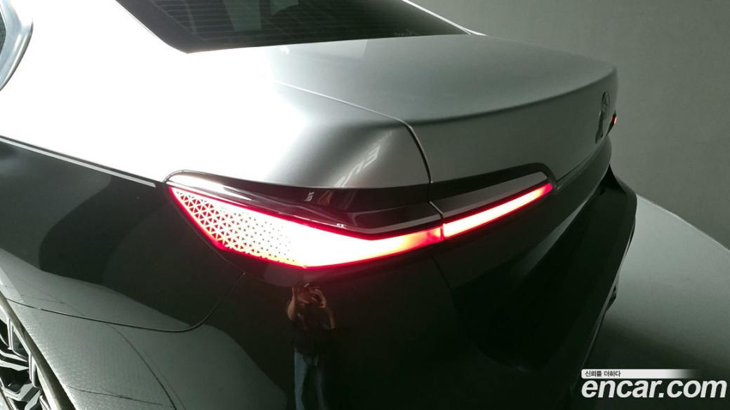 BMW 7-Series 740i sDrive M Sport, 2023