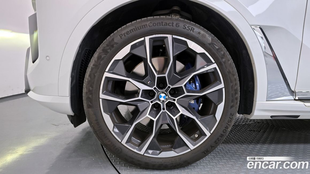 BMW X7 xDrive 40i M Sport 6STR, 2024