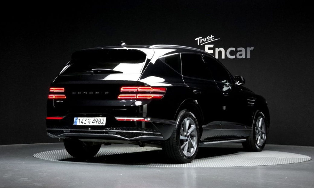 Genesis GV80 2.5T Gasoline AWD, 2024