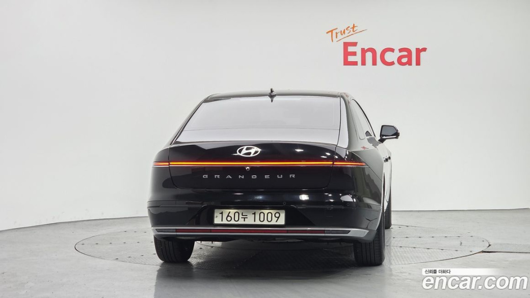 Hyundai Grandeur 2,5 Gasoline 2WD, 2024